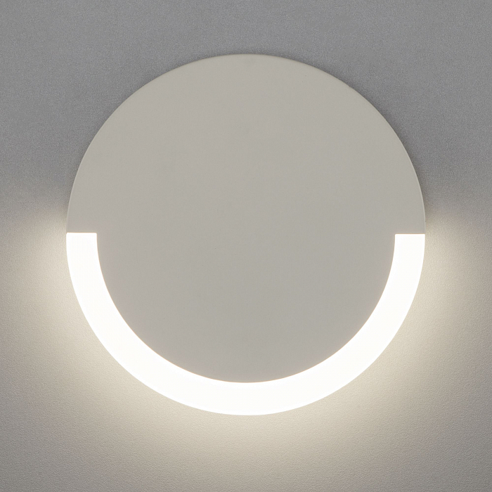 Интерьерная подсветка Eurosvet 40147/1 LED белый