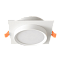 Crystal Lux CLT 088C WH GX53