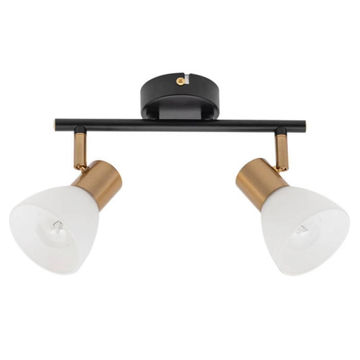 Спот ARTE LAMP A3117PL-2BK