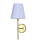 Бра Newport 3552/A mat.gold