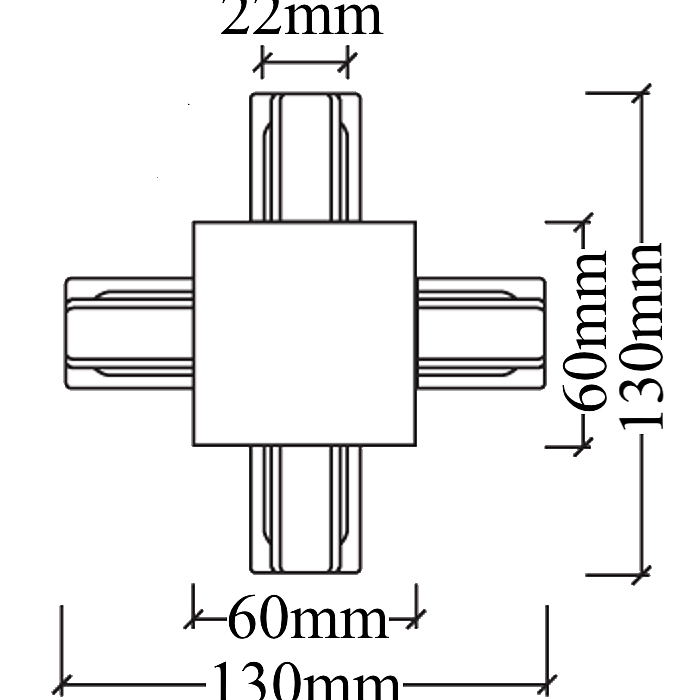 Crystal Lux CLT 0.2211 04 WH