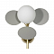 Бра LOFT IT 10008/1W Grey