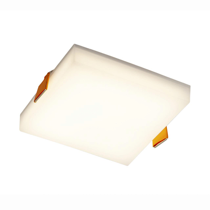 Светильник LEDtrec 318-10W квадрат